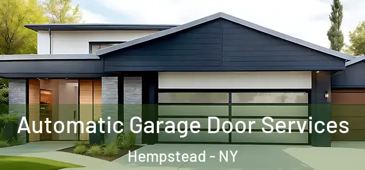  Automatic Garage Door Services Hempstead - NY