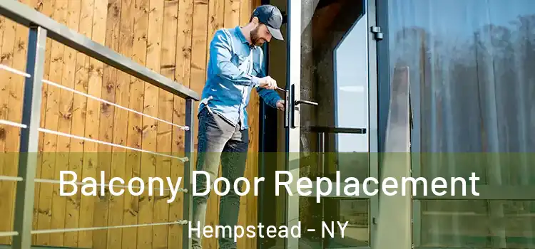  Balcony Door Replacement Hempstead - NY