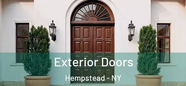 Exterior Doors Hempstead - NY