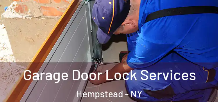 Garage Door Lock Services Hempstead - NY
