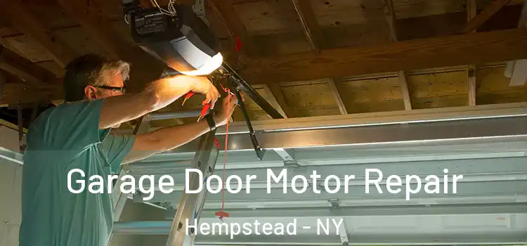  Garage Door Motor Repair Hempstead - NY