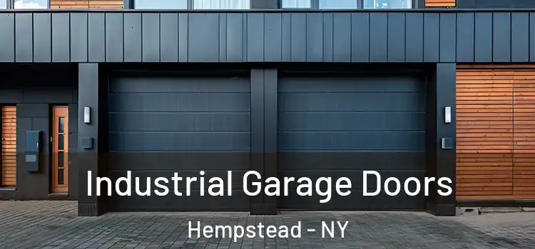  Industrial Garage Doors Hempstead - NY