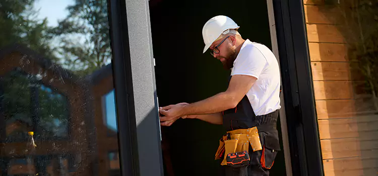 Replace Balcony Door Hempstead