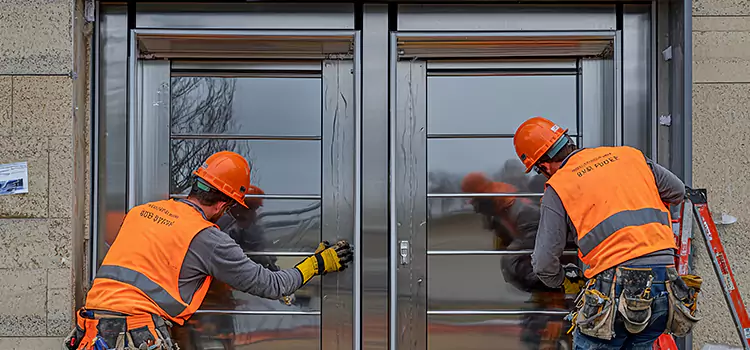 Commercial Door Repair Near Me in Hempstead, NY