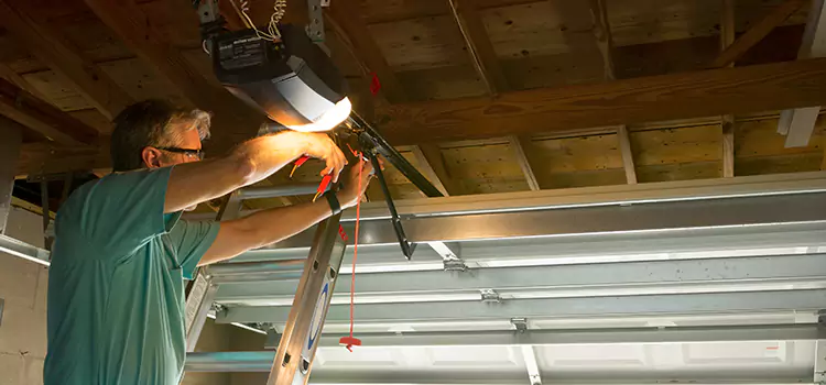 Garage Door Opener Sales and Installation Hempstead