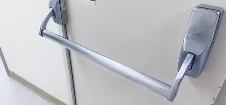 Panic Door Hardware Installation Hempstead