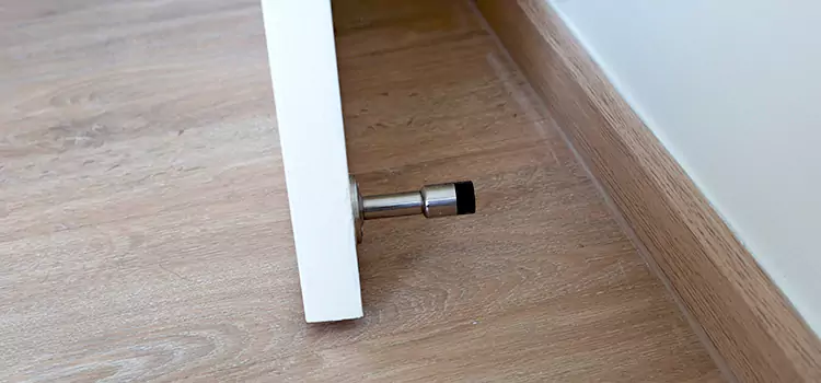 Magnetic Door Stop Integration Hempstead