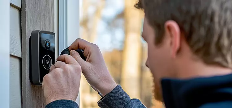 Blink Doorbell Installation Hempstead