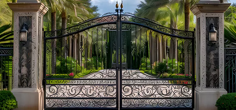 Sliding Driveway Gate Cost Hempstead