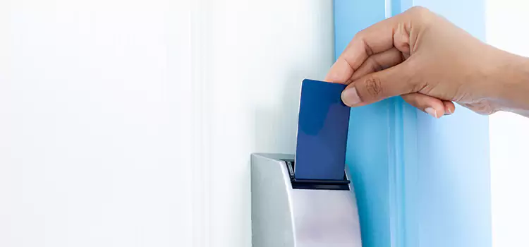 Access Control System Integration Hempstead