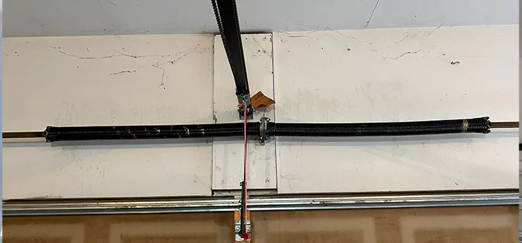 Garage Door Cable Repair Near Me in Hempstead, NY