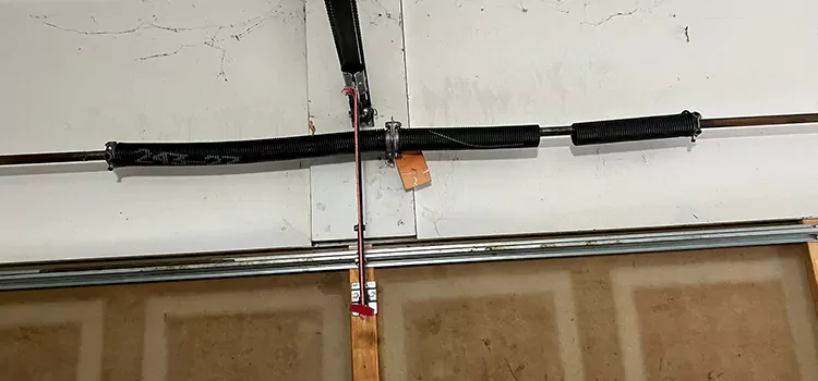 Overhead Door Spring Replacement Hempstead