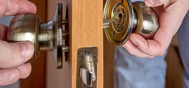 Sliding Door Lock Repair Hempstead
