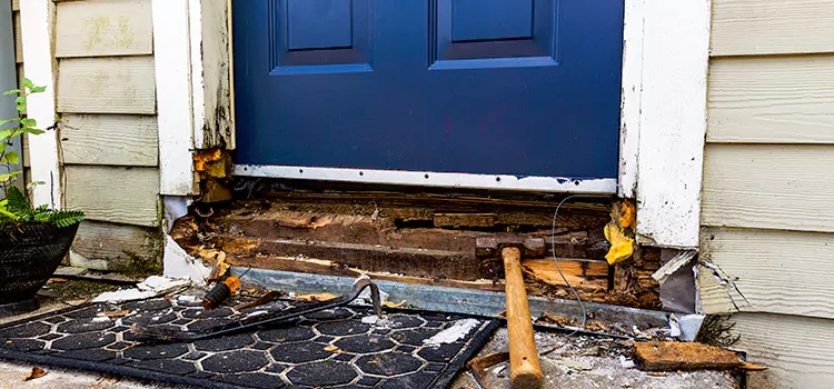 New Exterior Door Installation Hempstead