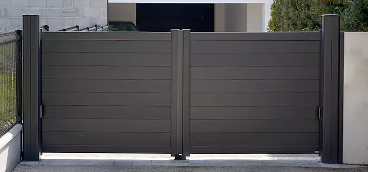 Common Residential Gate Issues We Resolve in Hempstead, NY