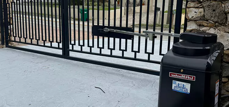 Seamless Installation and Support for Your New Gate in Hempstead, NY