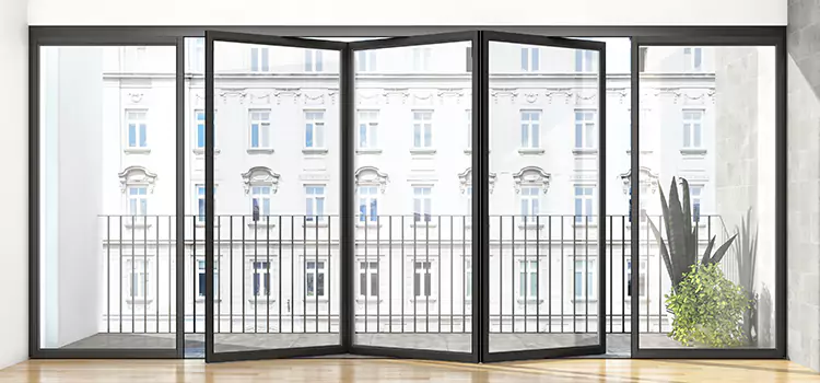 Premium Material Balcony Doors Hempstead