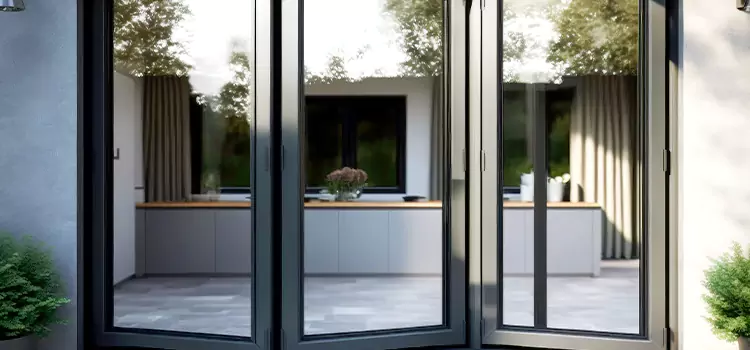 Bifold Door Track Repair Hempstead