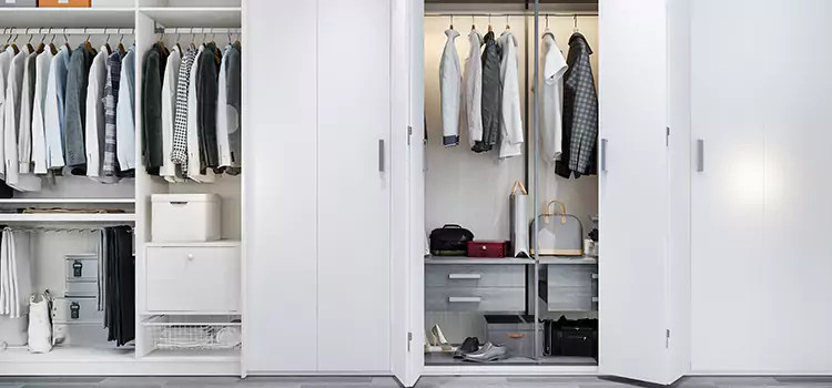 Glass Closet Door Repair Hempstead