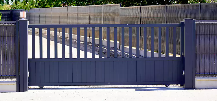 Driveway Gate Installation Contractors Hempstead