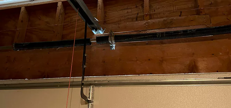 Broken Garage Door Cable Repair in Hempstead, NY