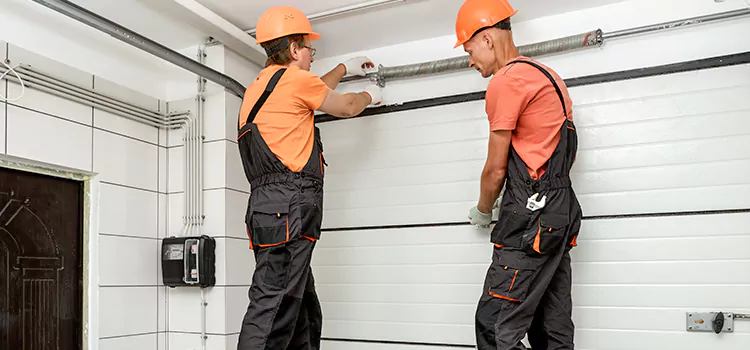 Garage Door Spring Repair Cost Hempstead