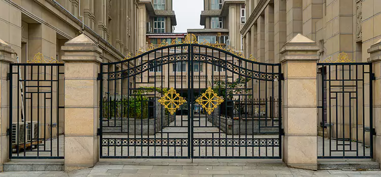 Nuvo Iron Gate Installation Hempstead