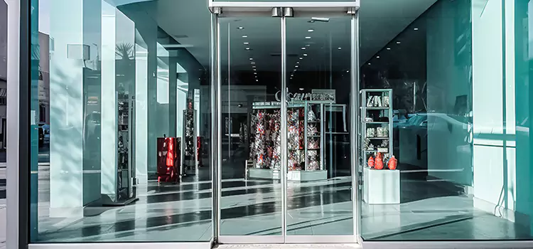 Commercial Door Motion Sensor Hempstead