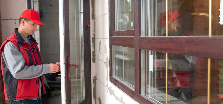 Sliding Door Lock Repair Hempstead