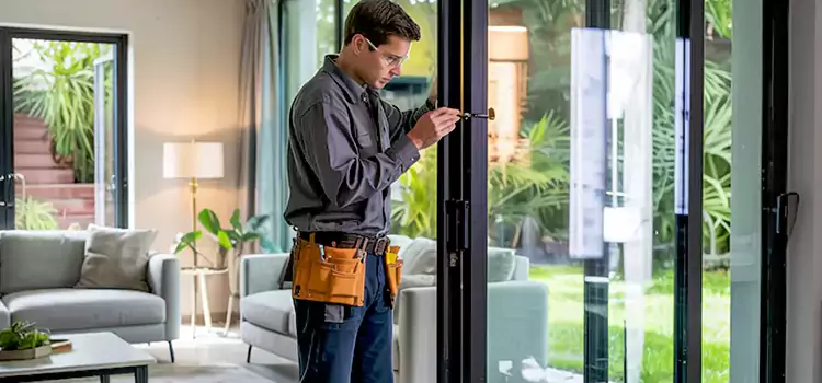 Sliding Door Maintenance Hempstead