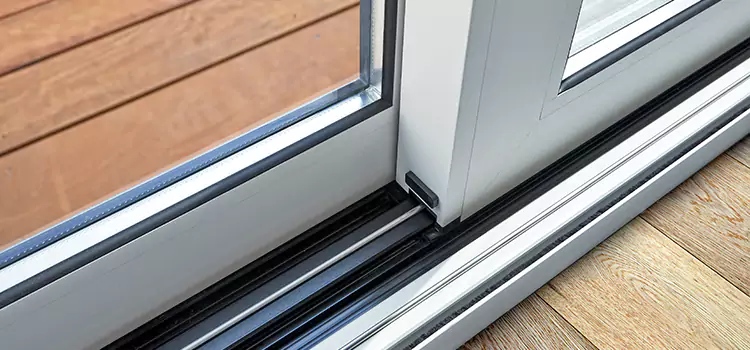 Why Your Sliding Door Keeps Getting Stuck in Hempstead, NY?