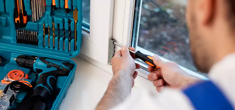 Sliding Glass Door Track Repair in Hempstead, NY