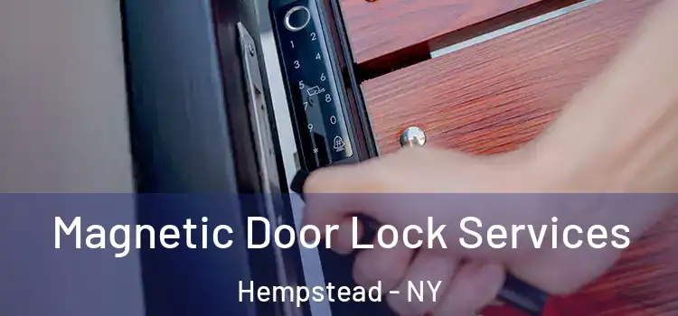 Magnetic Door Lock Services Hempstead - NY