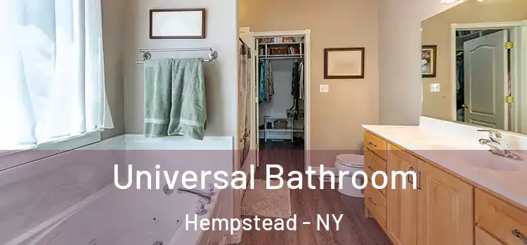 Universal Bathroom Hempstead - NY